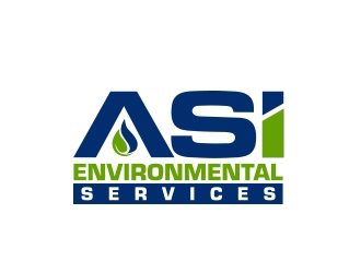 ASI Environmental Services logo design by MarkindDesign