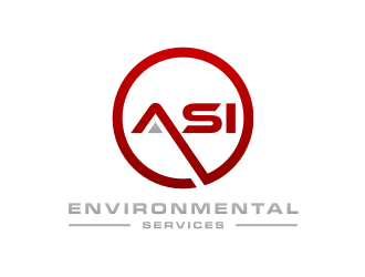 ASI Environmental Services logo design by scolessi