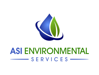 ASI Environmental Services logo design by cintoko