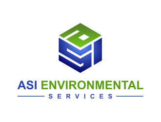 ASI Environmental Services logo design by cintoko