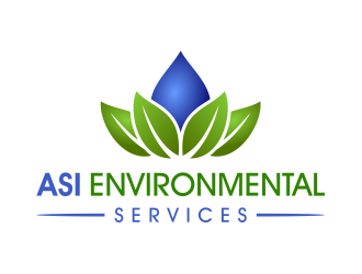 ASI Environmental Services logo design by cintoko
