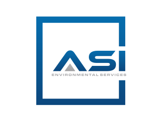 ASI Environmental Services logo design by scolessi