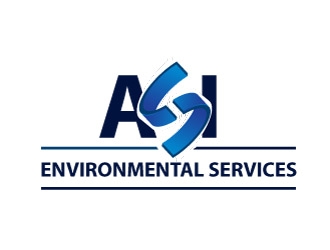 ASI Environmental Services logo design by Muhammad_Abbas