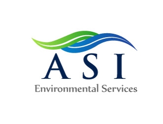 ASI Environmental Services logo design by Muhammad_Abbas
