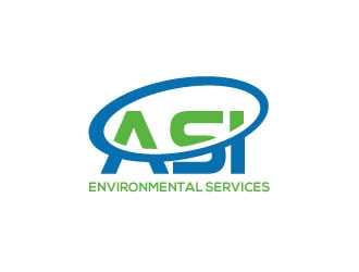 ASI Environmental Services logo design by KDesigns