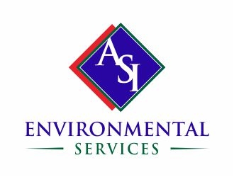 ASI Environmental Services logo design by 48art