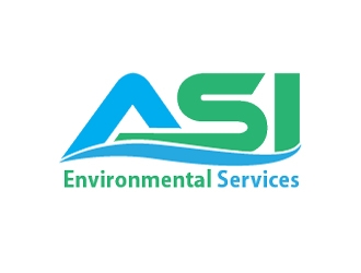 ASI Environmental Services logo design by ZQDesigns