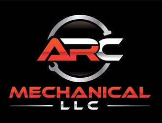 ARC Mechanical, LLC  logo design by shere