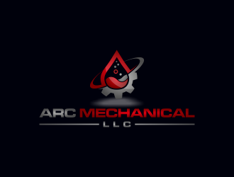 ARC Mechanical, LLC  logo design by goblin
