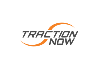 Traction Now logo design by rdbentar