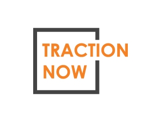 Traction Now logo design by pambudi