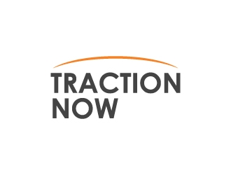 Traction Now logo design by pambudi
