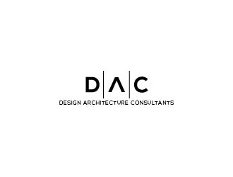 D.A.C. logo design by my!dea