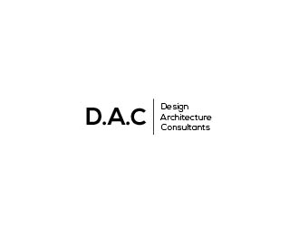 D.A.C. logo design by my!dea