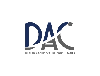 D.A.C. logo design by DesignPro2050