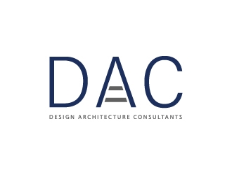 D.A.C. logo design by DesignPro2050