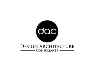D.A.C. logo design by my!dea