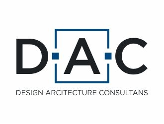 D.A.C. logo design by 48art
