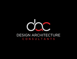 D.A.C. logo design by sndezzo