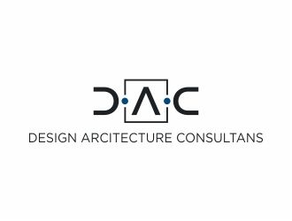 D.A.C. logo design by 48art