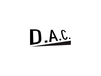 D.A.C. logo design by dasam