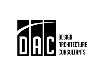 D.A.C. logo design by jaize