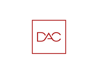 D.A.C. logo design by mashoodpp