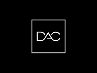 D.A.C. logo design by mashoodpp