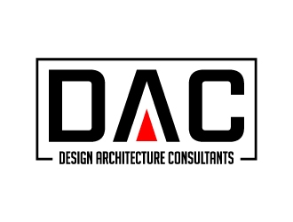 D.A.C. logo design by jaize