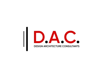 D.A.C. logo design by excelentlogo