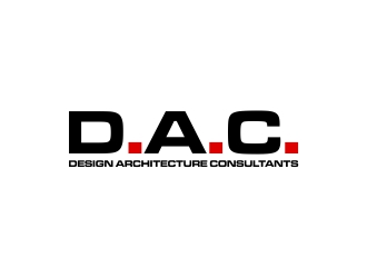 D.A.C. logo design by excelentlogo