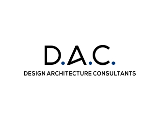 D.A.C. logo design by excelentlogo