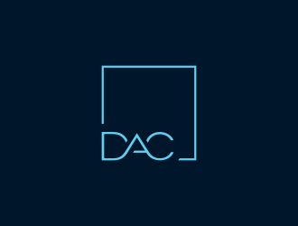 D.A.C. logo design by mashoodpp