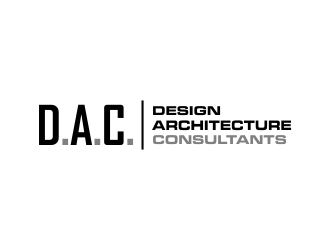 D.A.C. logo design by excelentlogo