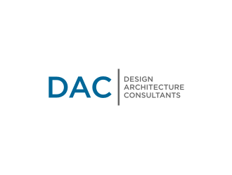 D.A.C. logo design by logitec
