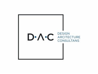 D.A.C. logo design by 48art