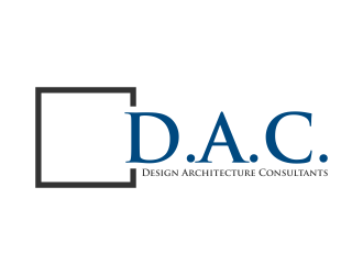 D.A.C. logo design by FriZign