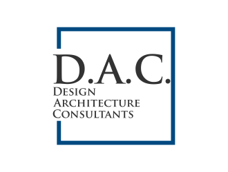 D.A.C. logo design by FriZign
