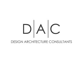 D.A.C. logo design by FriZign