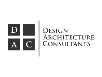D.A.C. logo design by FriZign