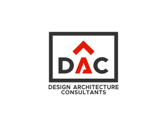 D.A.C. logo design by Akli