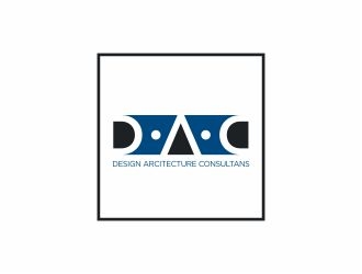 D.A.C. logo design by 48art
