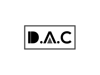 D.A.C. logo design by mkriziq