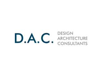 D.A.C. logo design by sheilavalencia