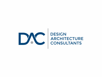 D.A.C. logo design by mutafailan