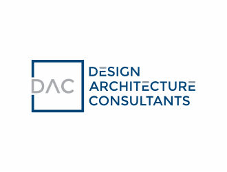 D.A.C. logo design by mutafailan