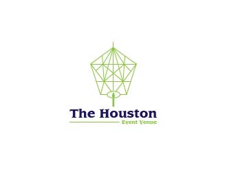 The Houston Event Venue logo design by my!dea