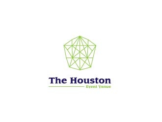 The Houston Event Venue logo design by my!dea