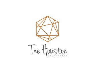 The Houston Event Venue logo design by putriiwe