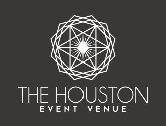 The Houston Event Venue logo design by AisRafa